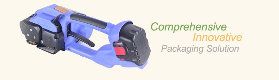 electric strapping tool