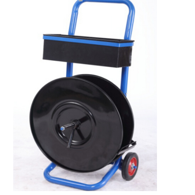 polypropylene strapping cart