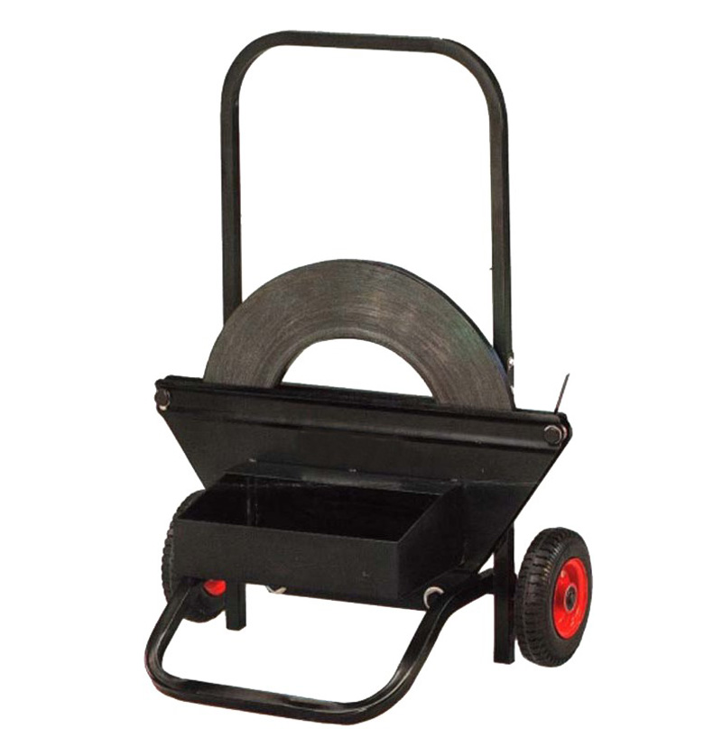 steel strapping Cart