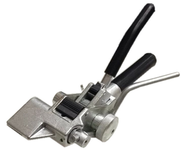 Stainless strapping tool Stainless strapping tool